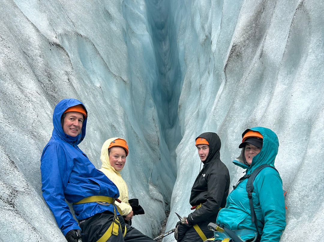 Icefall Tours-Svinafell必去景点