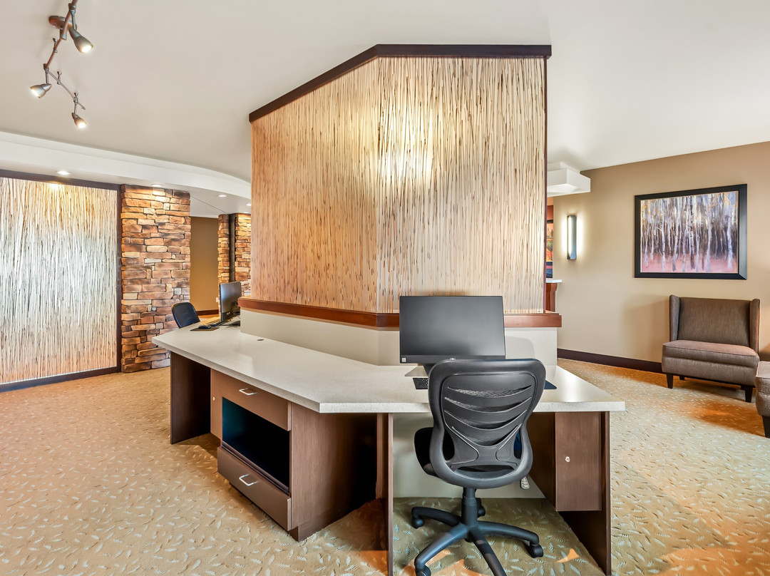 Ledgestone Suites Hotel Yakima主图