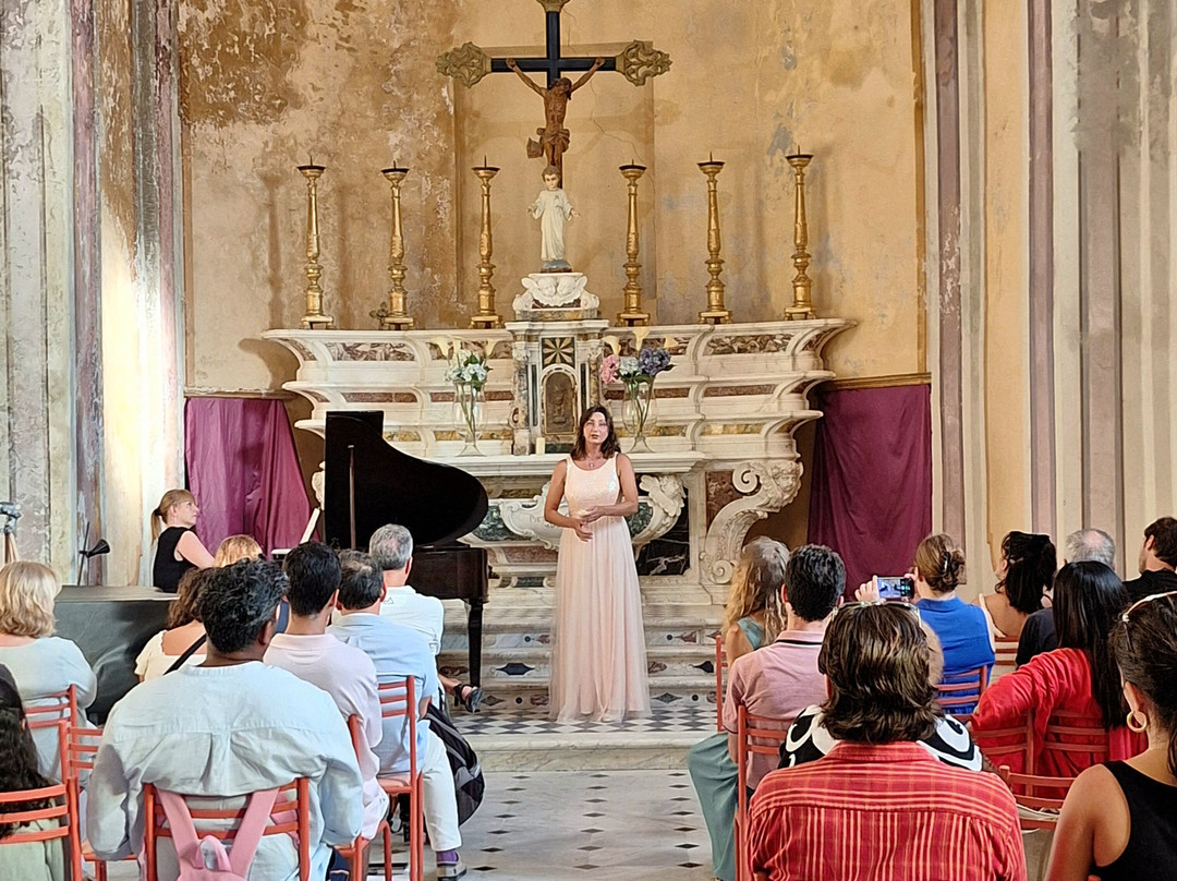 Vernazza Opera Festival-韦尔纳扎必去景点