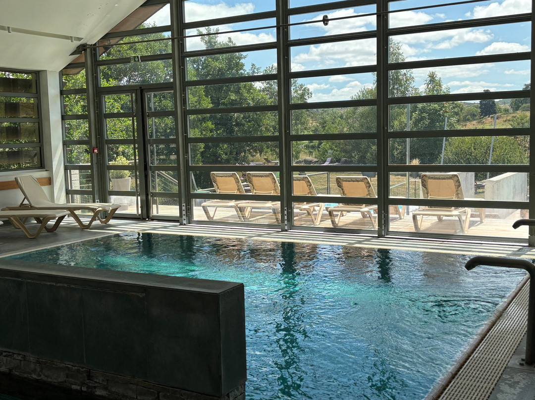 Station Thermale La Chaldette-Brion必去景点