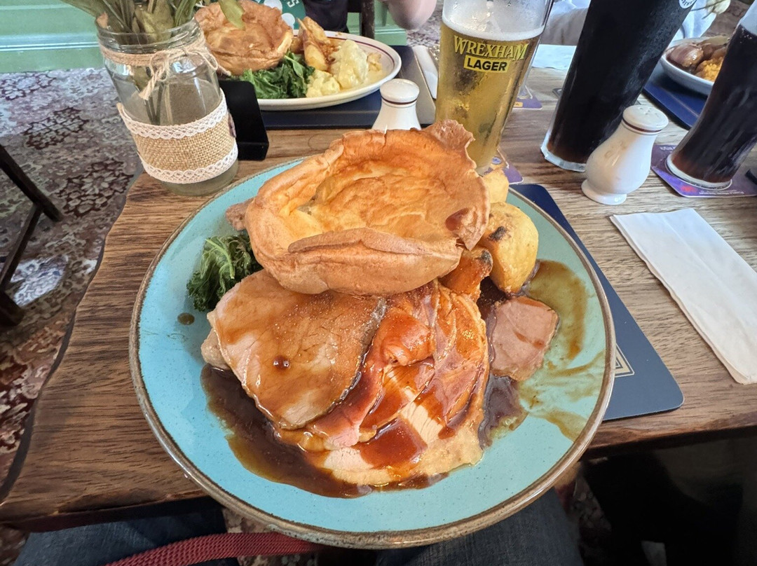 Owain Glyndwr Hotel主图