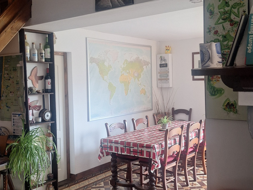 Secret Spot Lodge主图