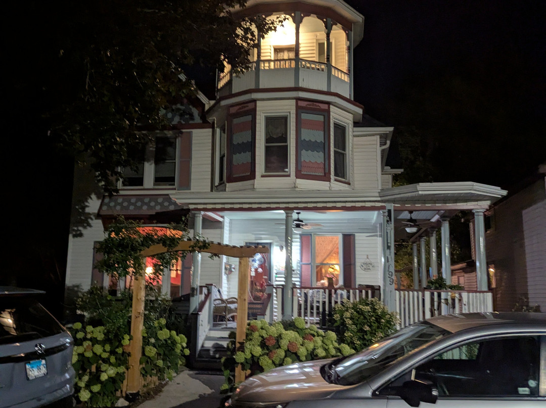 Bondy House Bed & Breakfast主图