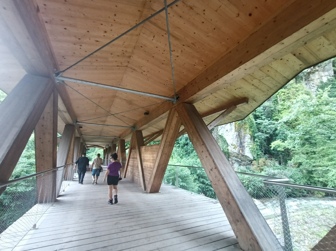 Gaul Canyon-拉纳必去景点