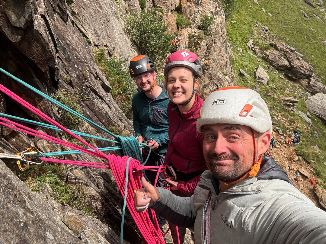 Straight Up Adventures-Llanberis必去景点