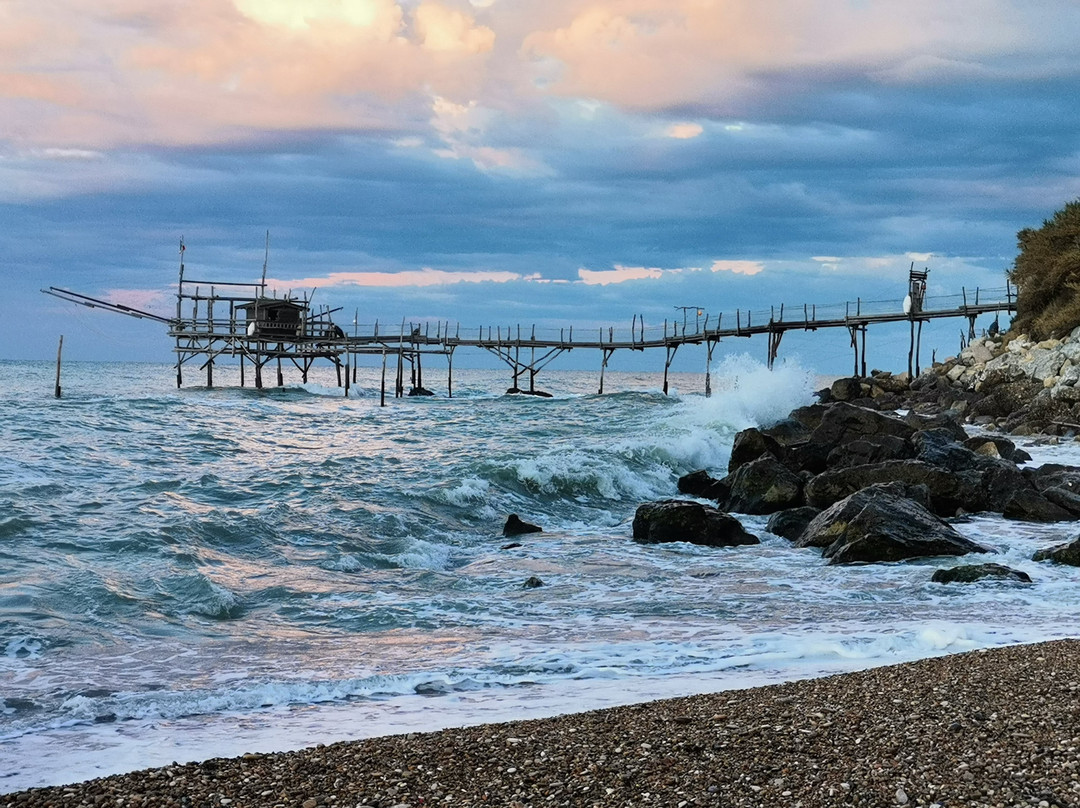 Trabocco Punta Turchino-San Vito Chietino必去景点