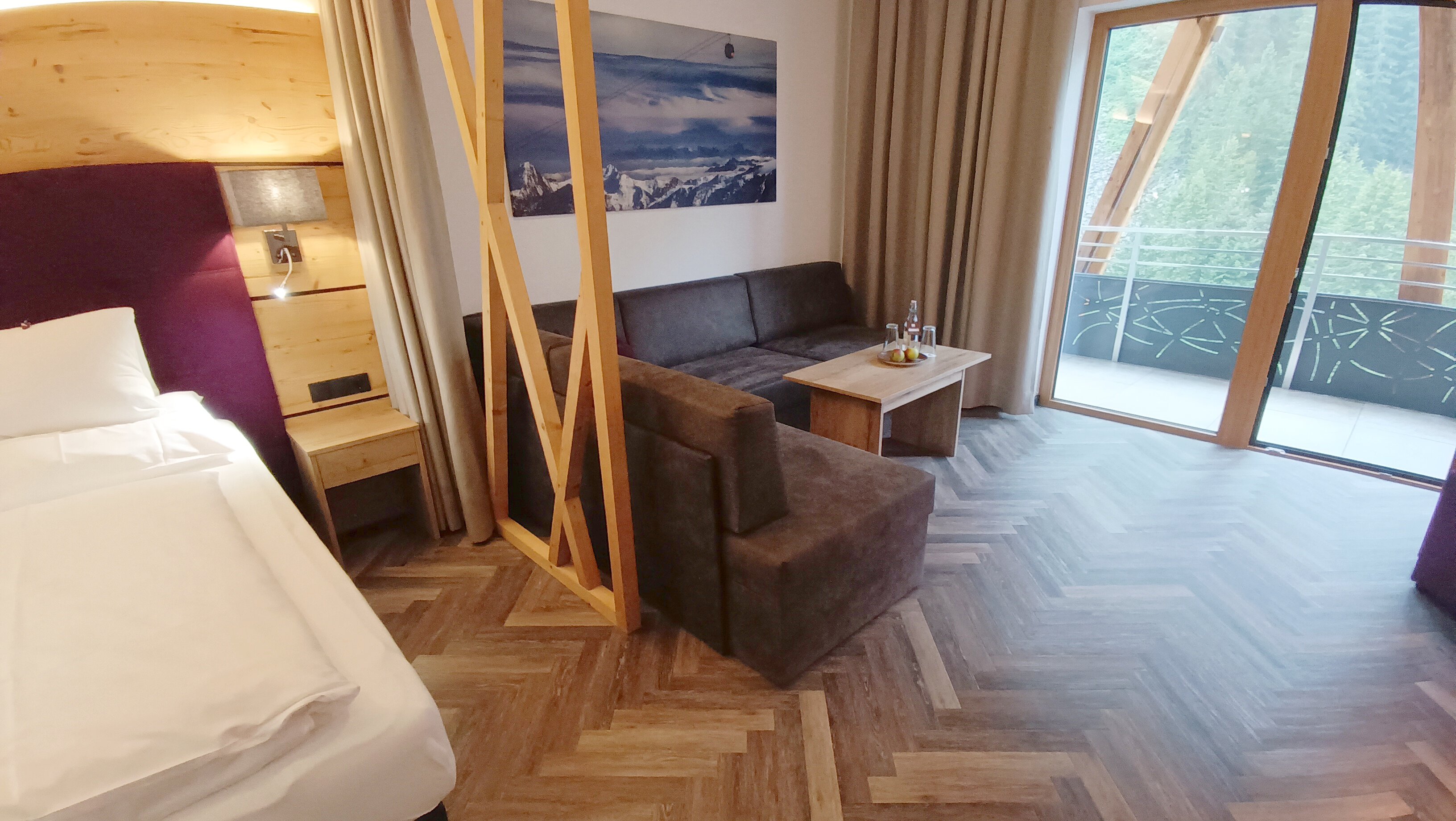 Hotel Gundolf-客卧