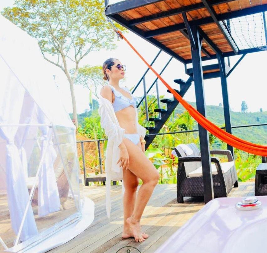 Eco Hotel Glamping La Cristalina