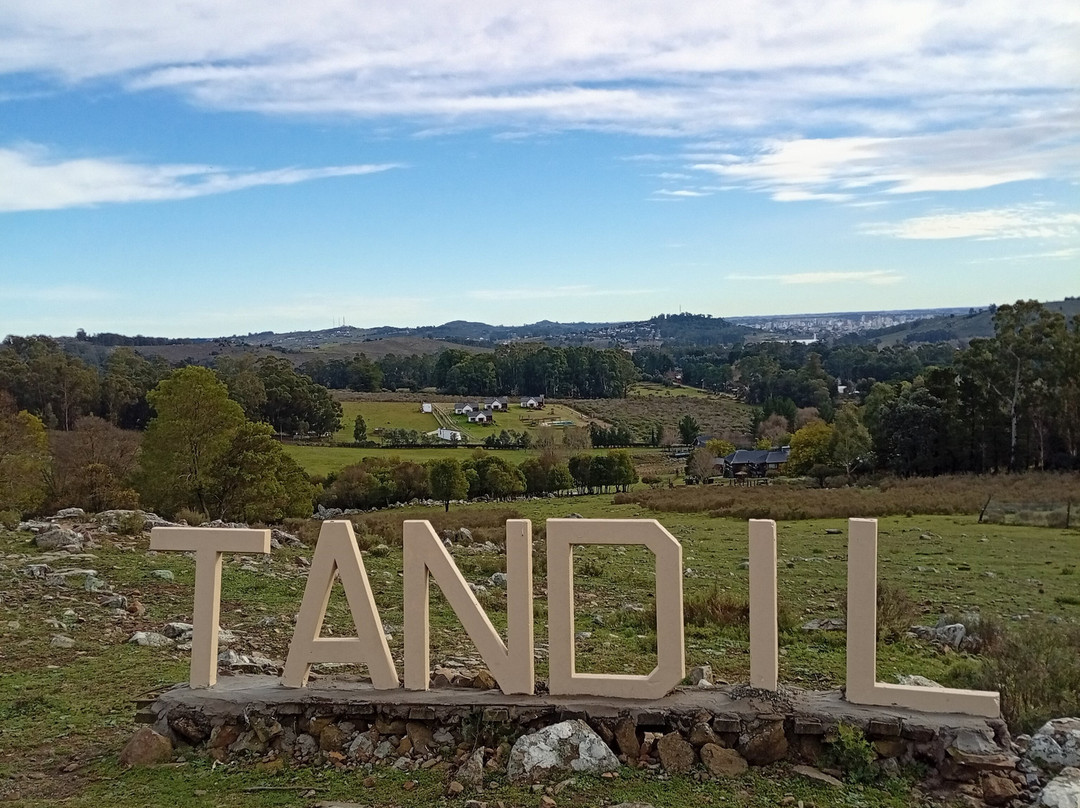 Cristo de las Sierras-坦迪尔必去景点