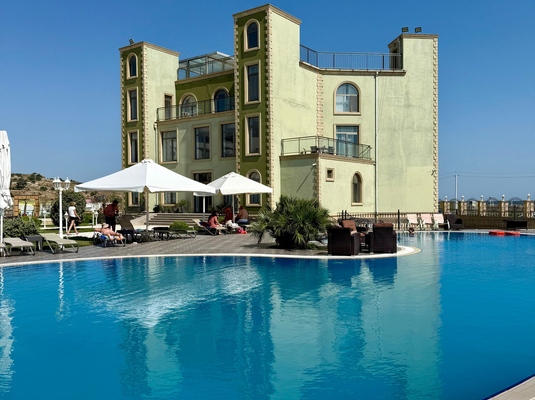 Khazar Inji Hotel主图