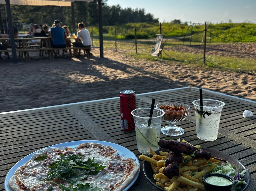 Rullsands Havsbad-Skutskar必去景点