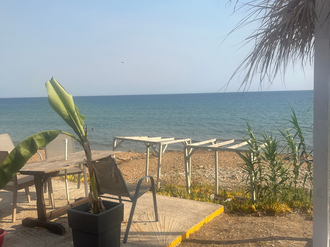 Agios Georgios Beach-Agios Georgios必去景点