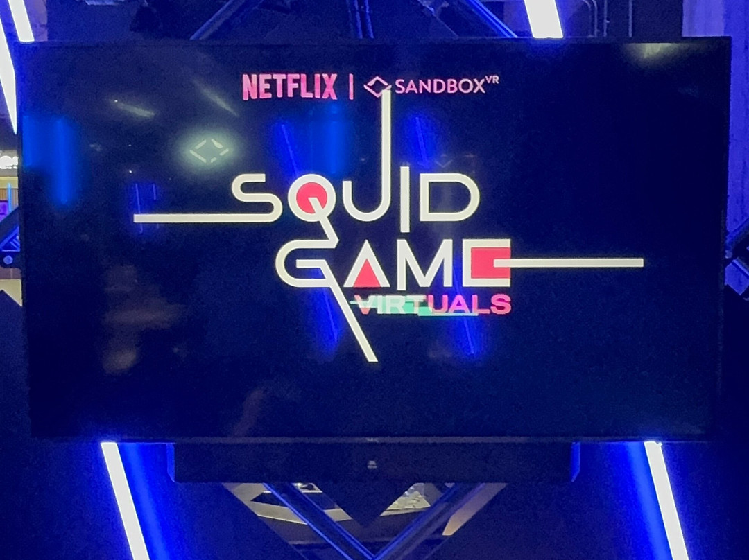 Sandbox VR Birmingham-伯明翰必去景点