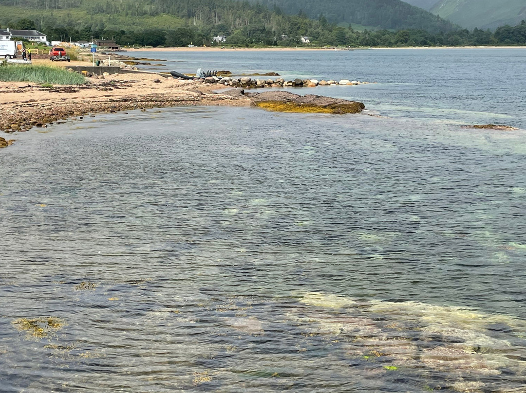 ARRAN Sense of Scotland-布罗迪克必去景点