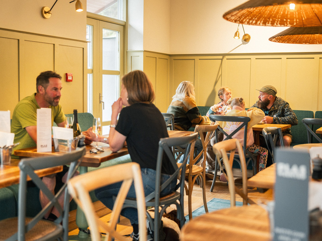 Plas Weunydd Restaurant