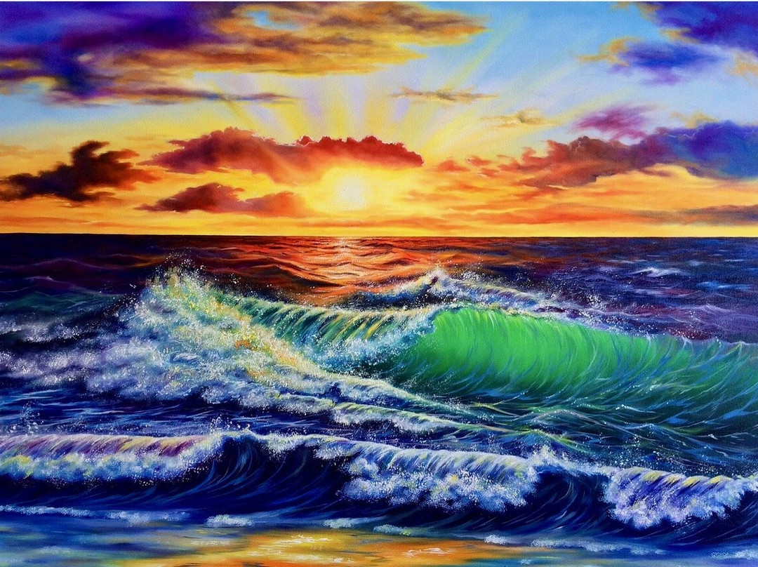 Breakers Art Gallery-可可海滩必去景点