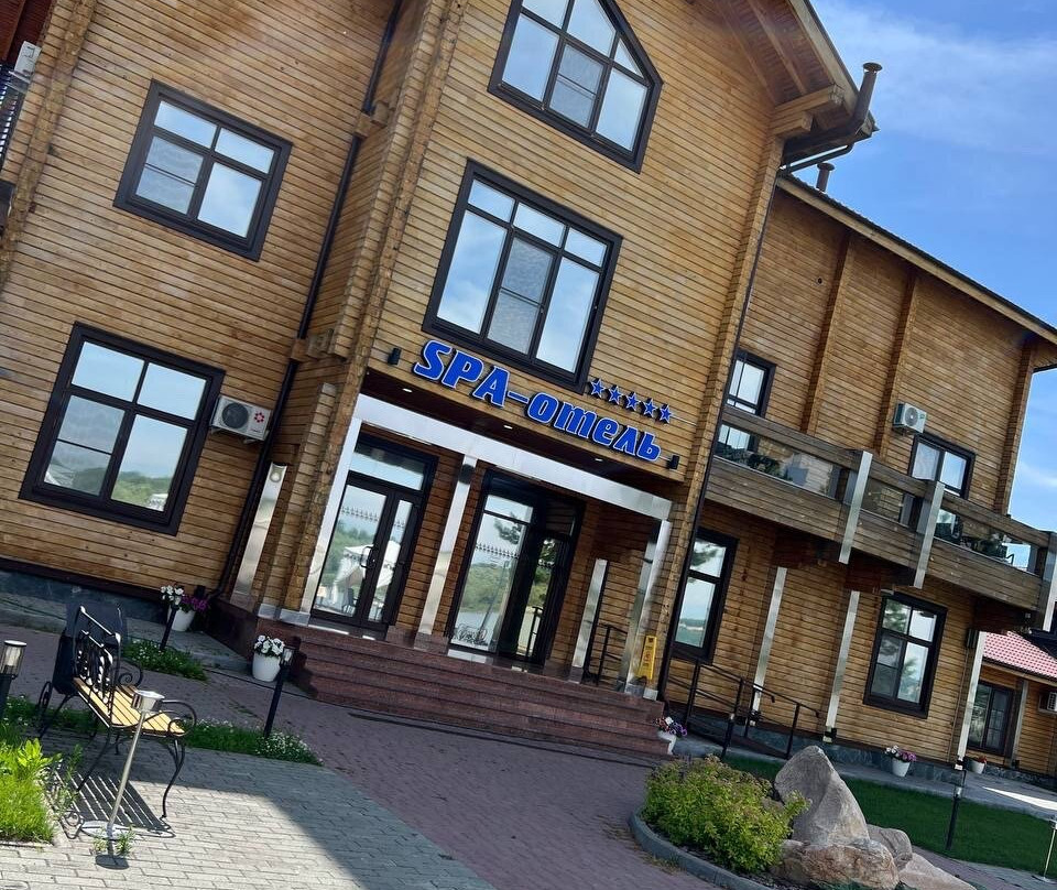 Zarechye Hotel主图