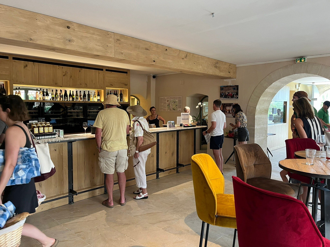 Le Domaine de la Citadelle-Menerbes必去景点