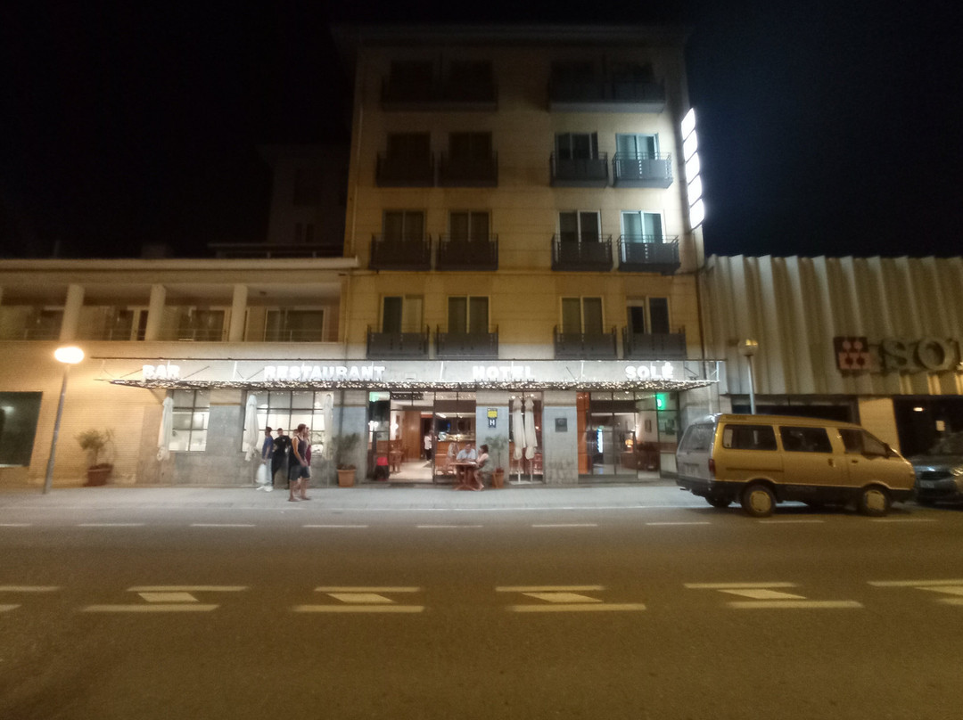 Hotel - Aparthotel Sole主图