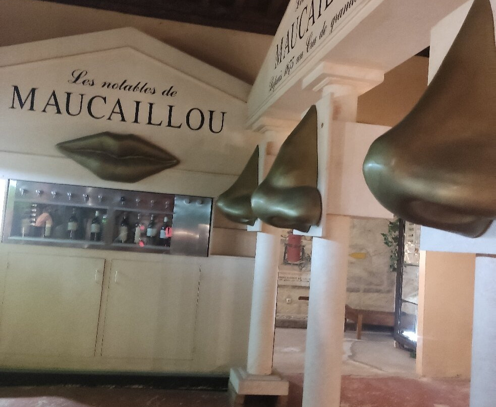 Chateau Maucaillou-Moulis-en-Medoc必去景点