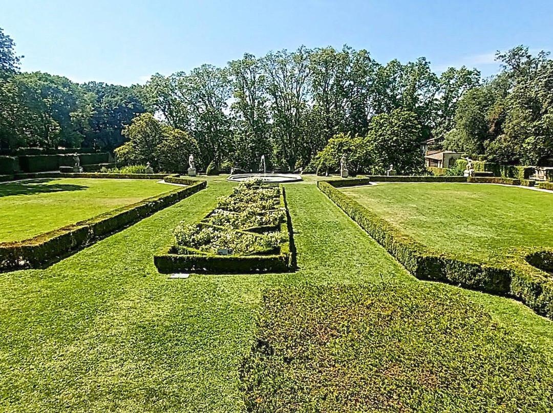 Jardins d'Albertas-Bouc-Bel-Air必去景点
