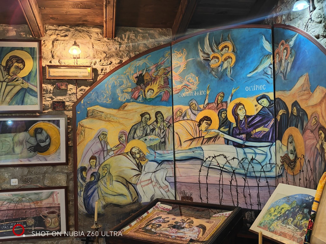 Basilica de Santa Maria de la Pena-Graus必去景点