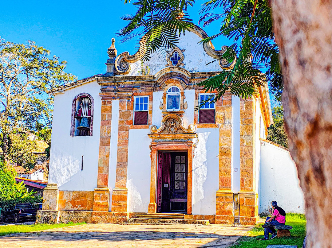 Igreja Nossa Senhora do Rosário dos Pretos-蒂拉登特斯必去景点