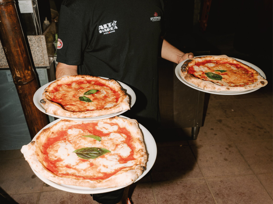 Pizzeria Altamarea