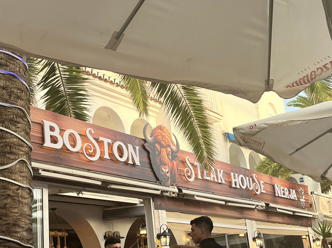 Boston Steak House Nerja