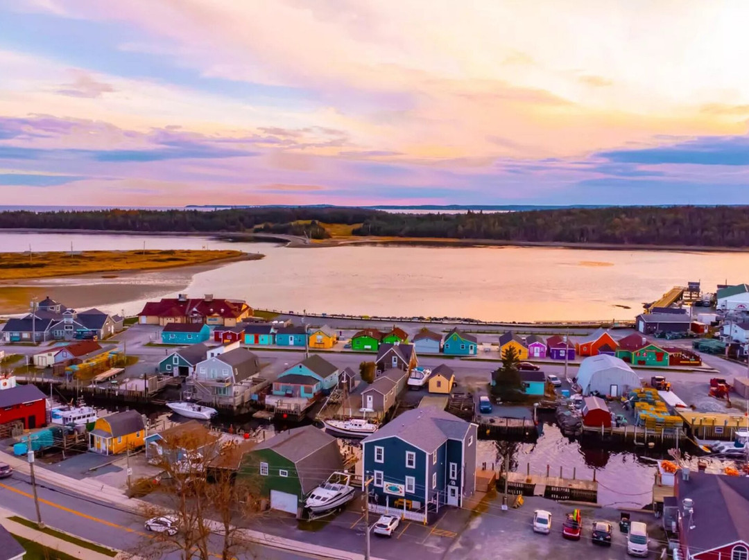 Fisherman's Cove-Eastern Passage必去景点