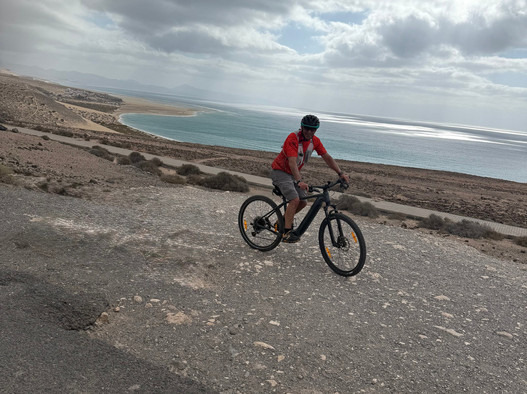 Parc Natural de Jandia-帕哈拉必去景点