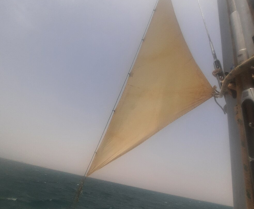 Sahara Sailing-达赫拉必去景点