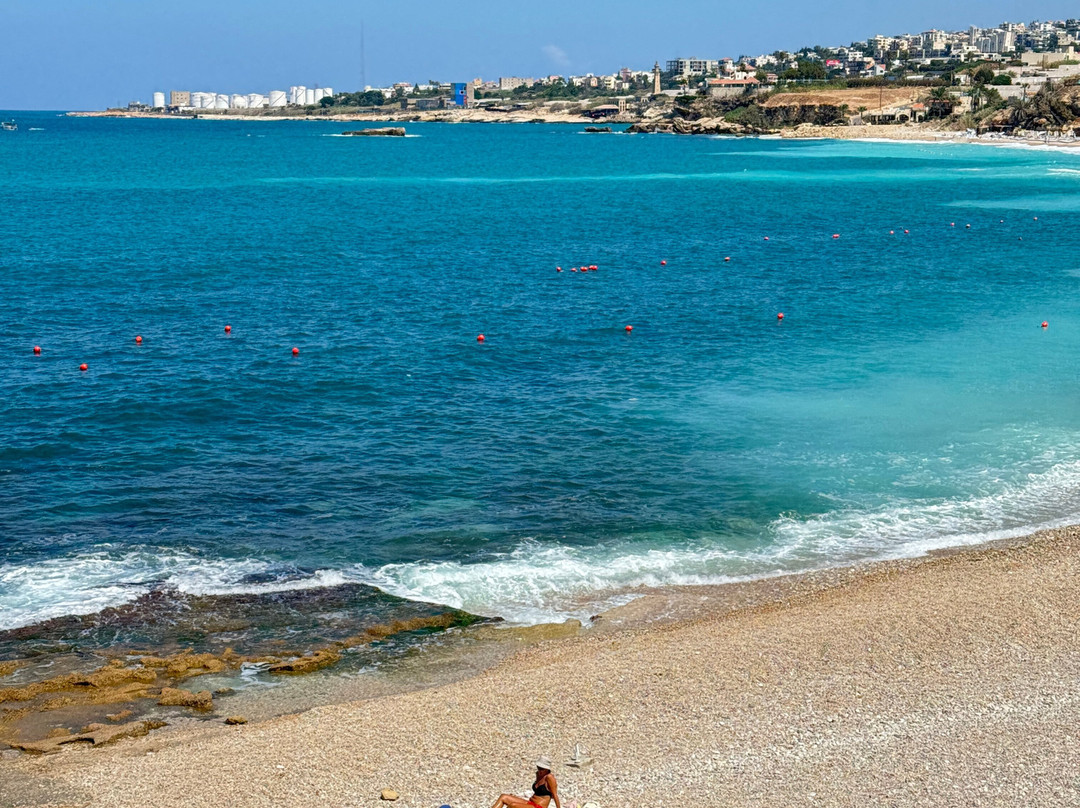 Lebanon SightSeeing-贝鲁特必去景点