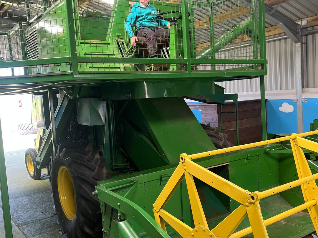 Ernespie Farm-Castle Douglas必去景点