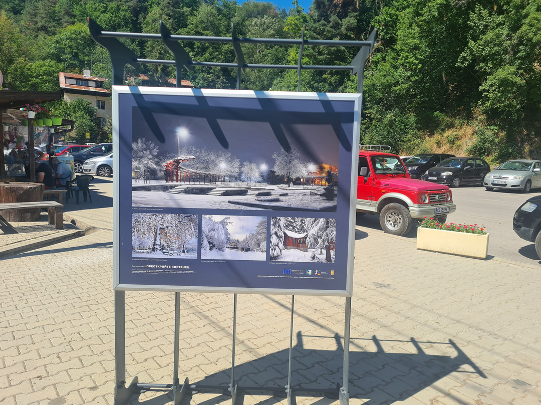 Kostenets Waterfall-Kostenets必去景点