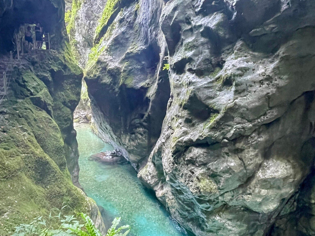 Tolmin Gorge-Tolmin必去景点