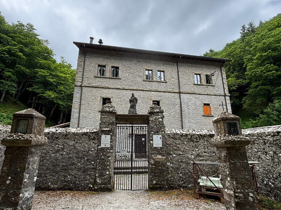 Eremo di Sant'Alberico-Verghereto必去景点