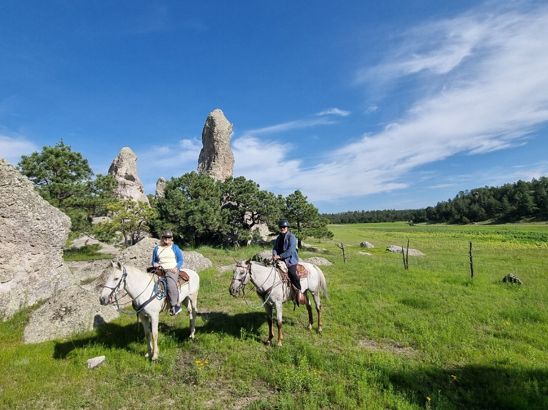 Creel Paseos A Caballo Vaquero-Creel必去景点
