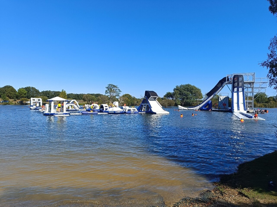 Espace Quilly-Quilly必去景点