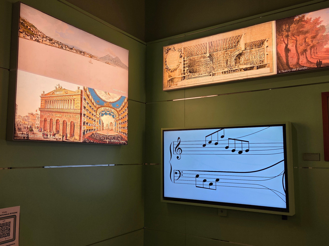 Museo Nazionale Rossini-佩萨罗必去景点