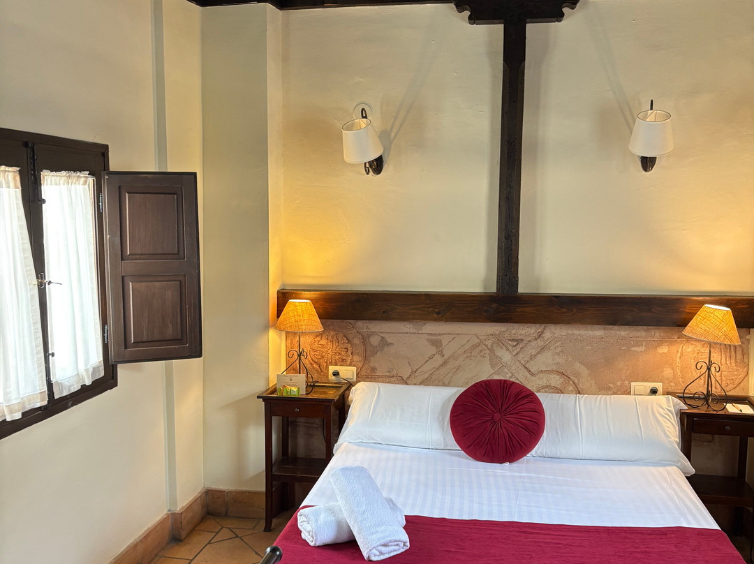 卡萨德卡皮特那萨利酒店主图