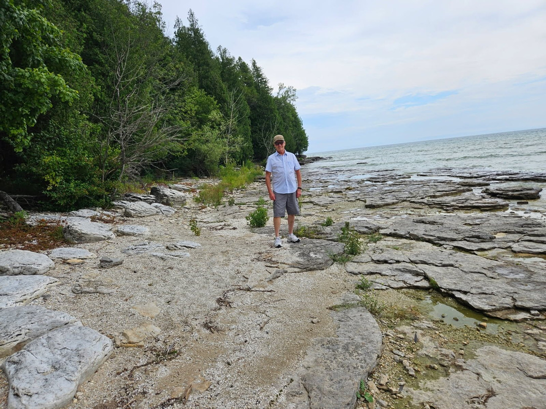 Newport State Park-Ellison Bay必去景点