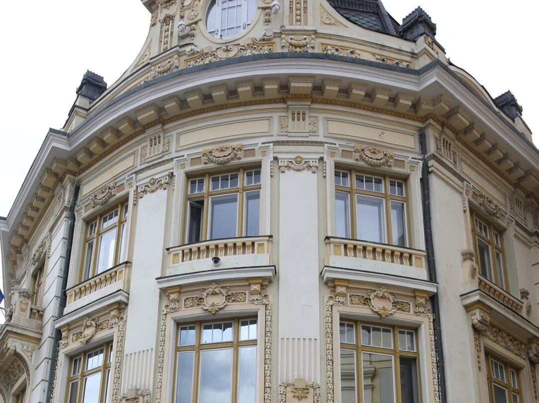 Sibiu Tourist Information Center-锡比乌必去景点