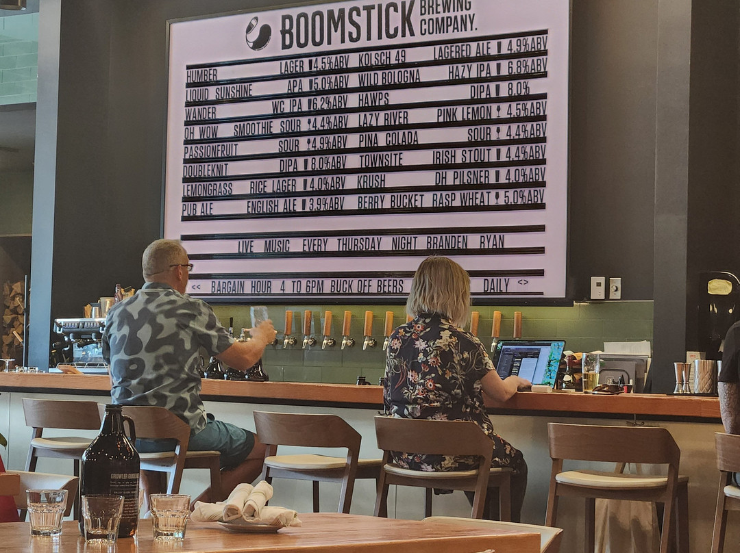 Boomstick Brewing Co.-Corner Brook必去景点