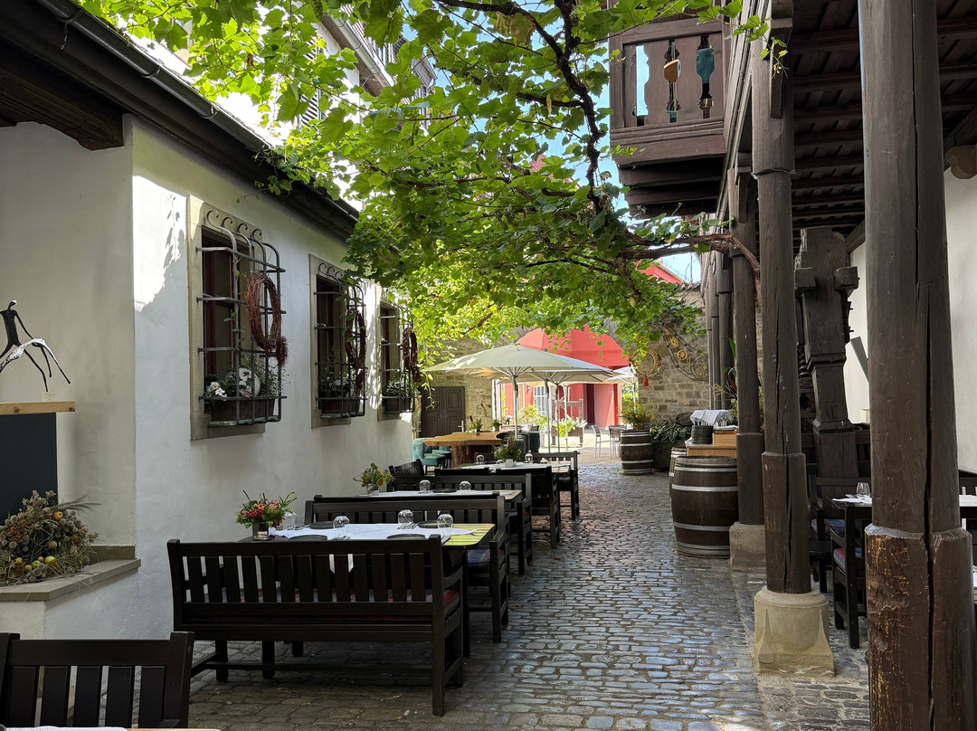 Romantik Hotel Zur Schwane主图