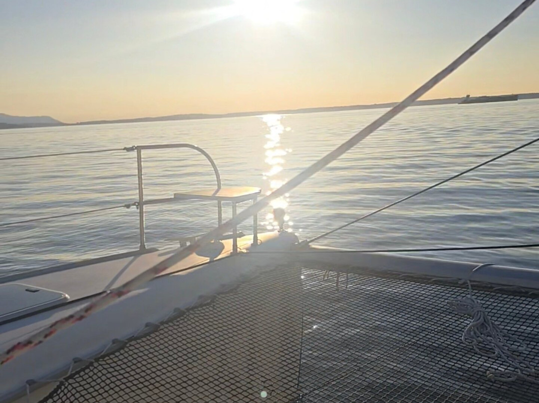 Gato Verde Adventure Sailing-贝灵厄姆必去景点