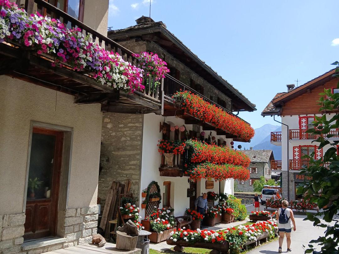 Centro Storico-Gressoney Saint Jean必去景点