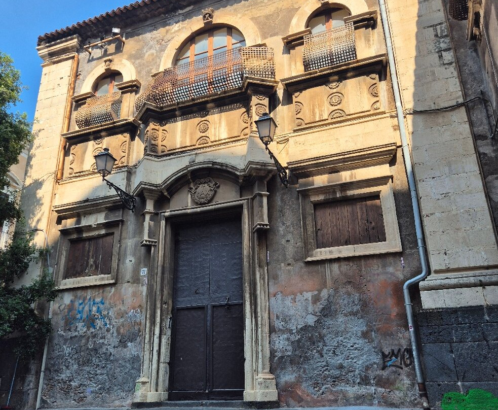 Chiesa San Benedetto-卡塔尼亚必去景点