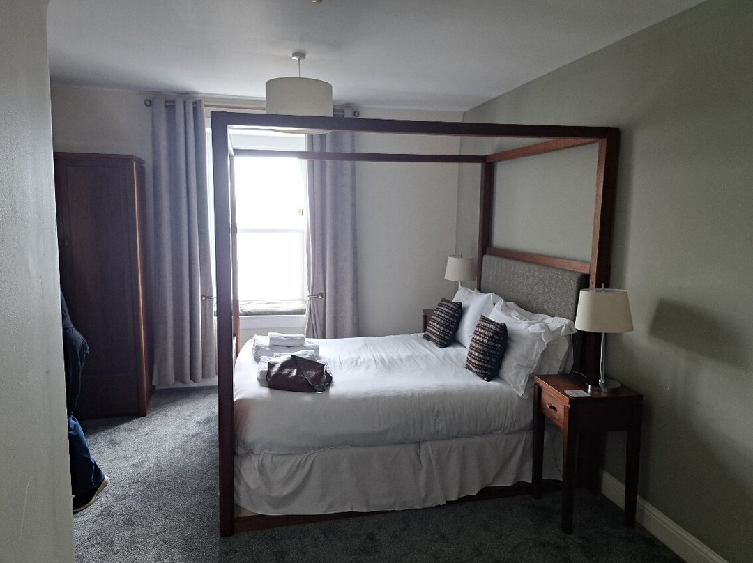 Scalloway Hotel主图