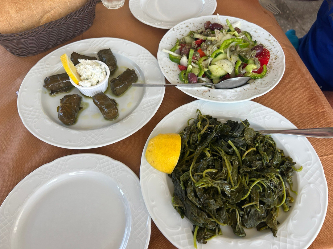 Iliovasilema Restaurant